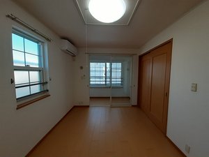 のマンスリーマンション・ウィークリーマンション「ファミール　ハウスⅥ 202・洋室(No.1488071)」メイン画像