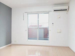 のマンスリーマンション・ウィークリーマンション「フォンテーヌ 201・洋室(No.1488074)」メイン画像
