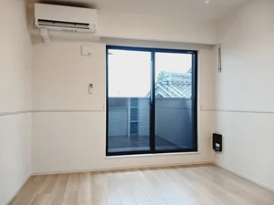 のマンスリーマンション・ウィークリーマンション「メロディＴＦ 201・洋室(No.1488081)」メイン画像