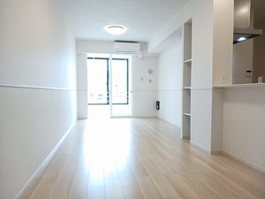 岐阜県のマンスリーマンション・ウィークリーマンション「ブライト　ハウス 105・洋室(No.1488083)」メイン画像