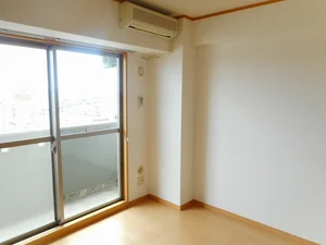 高畑駅（愛知県）のマンスリーマンション・ウィークリーマンション「アンソレイエＹ 602・洋室(No.1488091)」メイン画像