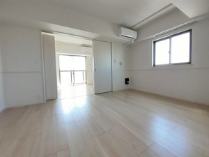 愛知医科大学病院周辺のマンスリーマンション・ウィークリーマンション「サマン・ツリー 105・洋室(No.1488104)」メイン画像