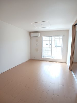 彦根市のマンスリーマンション・ウィークリーマンション「サウス　ウェルズⅡ 201・洋室(No.1488111)」メイン画像