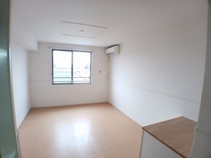 医療法人徳洲会　宇治徳洲会病院周辺のマンスリーマンション・ウィークリーマンション「ヴェルデ　ストーリアⅠ 206・洋室(No.1488149)」メイン画像
