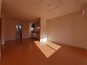 のマンスリーマンション・ウィークリーマンション「リバーサイドガーデン 103・洋室(No.1488150)」メイン画像