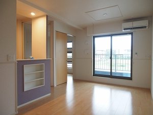 姫路市のマンスリーマンション・ウィークリーマンション「ヌォーヴォ・ドラーゴⅢ 202・洋室(No.1488157)」メイン画像