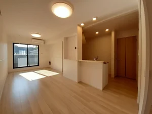 のマンスリーマンション・ウィークリーマンション「グランド　オーヴェスト　妻鹿２ 203・洋室(No.1488161)」メイン画像