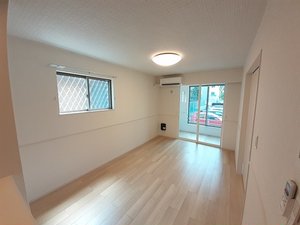 天理市のマンスリーマンション・ウィークリーマンション「Ａｒｉｅｔｔａ（アリエッタ） 101・洋室(No.1488174)」メイン画像