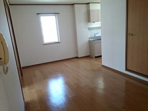 のマンスリーマンション・ウィークリーマンション「ＣＲＥＳＴＡＬＬ　ＫＯＹＡ　Ⅲ 201・洋室(No.1488195)」メイン画像