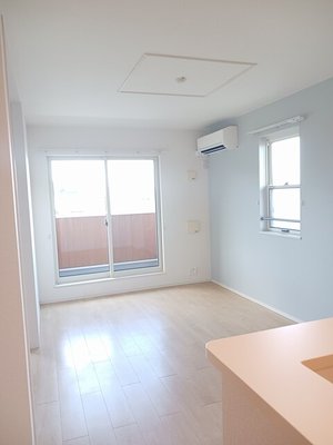 のマンスリーマンション・ウィークリーマンション「スウィート田尻 205・洋室(No.1488203)」メイン画像