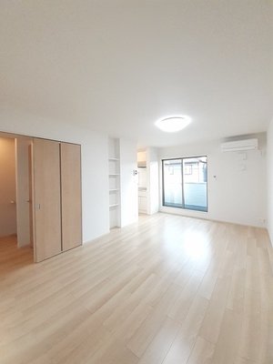 のマンスリーマンション・ウィークリーマンション「トイロ・リン 201・洋室(No.1488233)」メイン画像