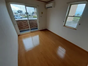 甘木駅（福岡県）のマンスリーマンション・ウィークリーマンション「エターナル　レジデンス　Ｂ 101・洋室(No.1488260)」メイン画像