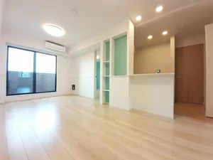 遠賀郡水巻町のマンスリーマンション・ウィークリーマンション「レジデンシア 203・洋室(No.1488279)」メイン画像