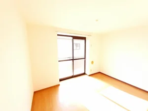 のマンスリーマンション・ウィークリーマンション「パディビレッジ鶴田Ｂ 201・洋室(No.1488283)」メイン画像