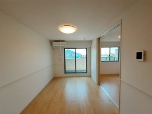 のマンスリーマンション・ウィークリーマンション「シュシュメゾンぴあのルタン 202・洋室(No.1488291)」メイン画像