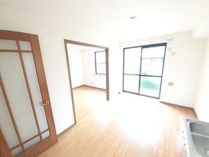 のマンスリーマンション・ウィークリーマンション「サンプラザ舘 103・和室(No.1488296)」メイン画像