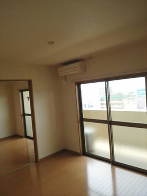 熊本県のマンスリーマンション・ウィークリーマンション「ブリランテピアッツァ 802・洋室(No.1488310)」メイン画像