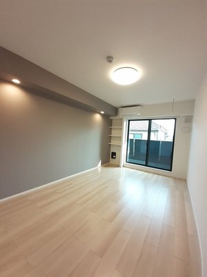 東京都のマンスリーマンション・ウィークリーマンション「エトワール 107・洋室(No.1488340)」メイン画像