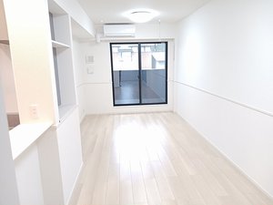 つくばみらい市のマンスリーマンション・ウィークリーマンション「小張プレイスⅠ 204・洋室(No.1488345)」メイン画像