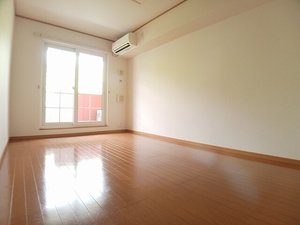 中津川市のマンスリーマンション・ウィークリーマンション「ラフレシール　Ｂ 202・洋室(No.1488358)」メイン画像