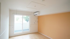 栗原市のマンスリーマンション・ウィークリーマンション「クワルツ・ド・ロッシュ奏 203・洋室(No.1488384)」メイン画像