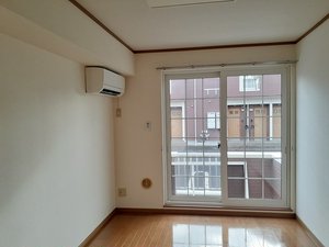 芳賀郡益子町のマンスリーマンション・ウィークリーマンション「シャルマンヴィラＡ 102・洋室(No.1488390)」メイン画像