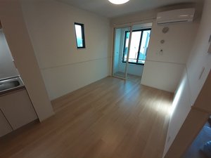 芳賀郡益子町のマンスリーマンション・ウィークリーマンション「カーサ　シェル 105・洋室(No.1488400)」メイン画像