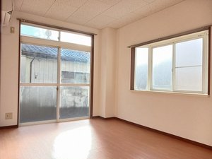 足利短期大学周辺のマンスリーマンション・ウィークリーマンション「ウィステリアヒル 104・洋室(No.1488402)」メイン画像