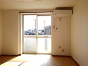 佐野日本大学短期大学周辺のマンスリーマンション・ウィークリーマンション「エルドラード 203・洋室(No.1488404)」メイン画像
