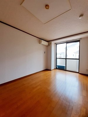 のマンスリーマンション・ウィークリーマンション「ソレアードＢ 102・洋室(No.1488405)」メイン画像