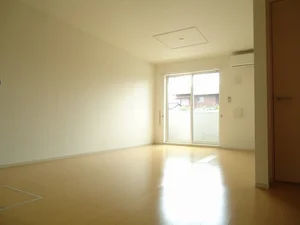 渋川市のマンスリーマンション・ウィークリーマンション「メゾン・ド・ヌーヴォーⅠ 103・洋室(No.1488411)」メイン画像