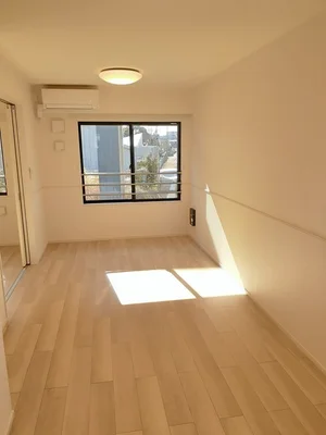 茂原市のマンスリーマンション・ウィークリーマンション「アウラ茂原　梅 206・洋室(No.1488415)」メイン画像