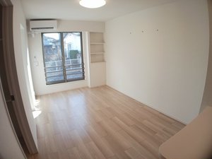 のマンスリーマンション・ウィークリーマンション「ハピネス　Ｎ 104・洋室(No.1488435)」メイン画像