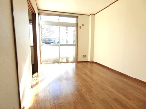 山県市のマンスリーマンション・ウィークリーマンション「イーストウイング 102・和室(No.1488439)」メイン画像