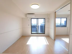のマンスリーマンション・ウィークリーマンション「エトワールⅡ 203・洋室(No.1488454)」メイン画像