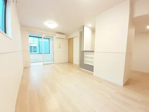 大垣市のマンスリーマンション・ウィークリーマンション「アロッジオ　Ⅲ番館 101・洋室(No.1488456)」メイン画像