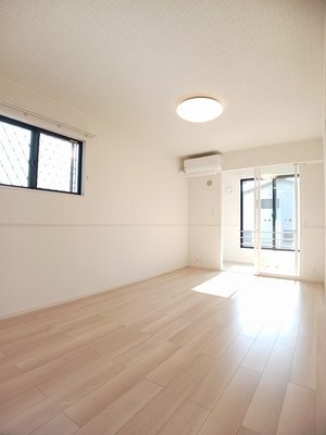 のマンスリーマンション・ウィークリーマンション「ブルースカイⅡ 101・洋室(No.1488475)」メイン画像
