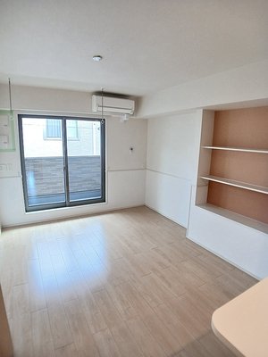 水島駅（岡山県）のマンスリーマンション・ウィークリーマンション「ブルー　エトワール　Ｏ 202・洋室(No.1488487)」メイン画像