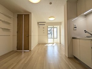 のマンスリーマンション・ウィークリーマンション「アグロ　シルヴァⅡ 101・LDK(No.1488522)」メイン画像