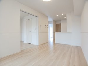 のマンスリーマンション・ウィークリーマンション「パークハウスⅡ 102・洋室(No.1488523)」メイン画像