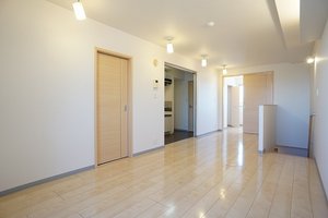 東久留米市のマンスリーマンション・ウィークリーマンション「ソレイユ東久留米 401・洋室(No.1488529)」メイン画像