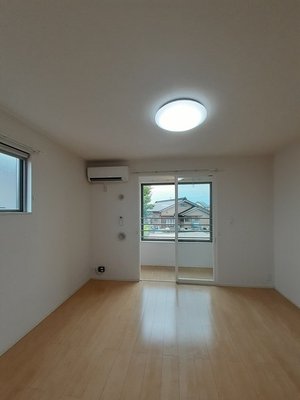 滑川市のマンスリーマンション・ウィークリーマンション「ハウス　フリーデ 201・洋室(No.1488535)」メイン画像