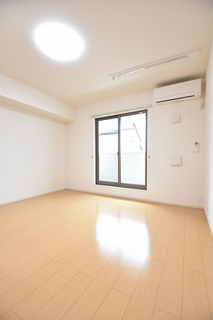 郡山市のマンスリーマンション・ウィークリーマンション「サニーⅤ 202・洋室(No.1488550)」メイン画像