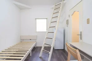 市川市のマンスリーマンション・ウィークリーマンション「【京成電鉄本線 菅野駅】ジュネパレス市川第22 202 202・1R(No.1488562)」メイン画像