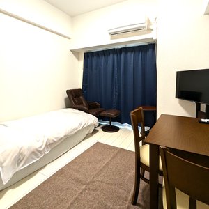 株式会社ASVER RESIDENTIALのウィークリーマンション・マンスリーマンション「60％以上の割引🎁本町・天満橋エリア🚃【禁煙・ネット無料・無制限📱】　エスライズ東本町 (No.1488565)」メイン画像