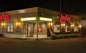 ジョイフル 玉島店まで徒歩15分