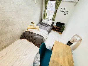 のマンスリーマンション・ウィークリーマンション「ONLY座間４★WiFi無料★バストイレ別、築浅（ペット不可(No.1488707)」メイン画像
