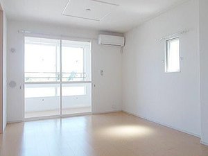 のマンスリーマンション・ウィークリーマンション「ウェストホール 201・洋室(No.1488719)」メイン画像