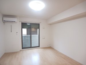 のマンスリーマンション・ウィークリーマンション「メゾンジュネスＢ 101・洋室(No.1488724)」メイン画像