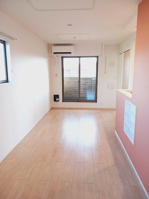 矢板市のマンスリーマンション・ウィークリーマンション「クレセントＣ 203・洋室(No.1488730)」メイン画像
